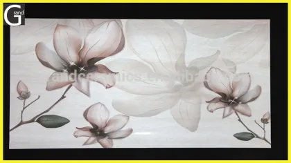 China plastic peel and stick wall tile panel stickers