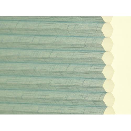 Singel Cell Type corded cellular shades for doors neutral cellular blinds Supplier