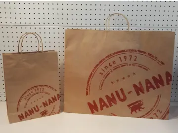 Small Brown Paper Bags Wholesale