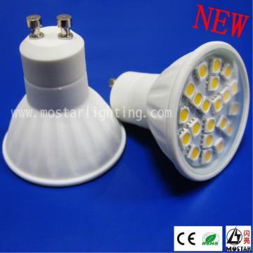 GU10 LED Spotlight 21SMD 5050 LED Spotlight