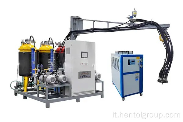 Modello post-stripping H15 completamente automatico