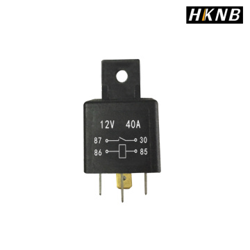 12V Flexible automotive relay