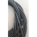 WG9725570200 sinotruck HOWO A7 Spare Part Throttle cable