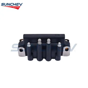 Ignition Coil 583740 For Johnson 4--175hp