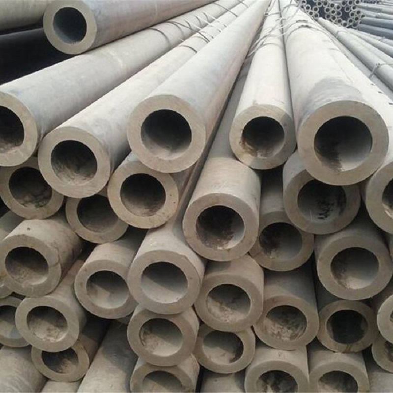 ST52 Seamless Carbon Steel Pipe1-2