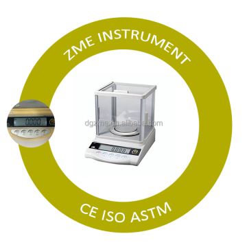 Precision 1mg Medicine Electronic Balance Testing Equipment