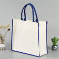 Large Durable Canvas Tote Bag With Two Handles