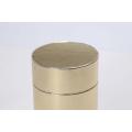 Gold Card Paper Tube Luxury Perfume Package Box