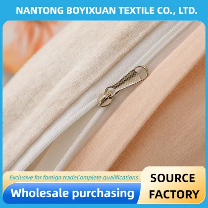 100% cotton Lightweight Flower Language duvet cover