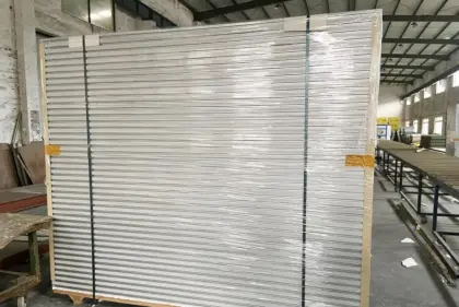 Magnesium Oxide Sandwich Panel