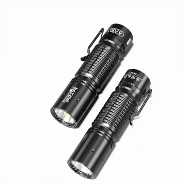 WARSUN A700 Strong 1000 Lumens COB LED Flashlight with Aluminum Alloy Construction and IP56 Waterproof Rating
