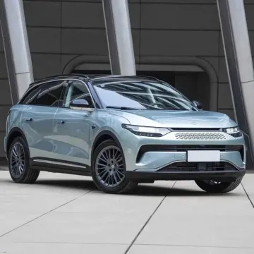 Fast Delivery Leapmotor C11 550km Long 400kw Big Battery Capacity Luxury Big SUV Car Adult Electric Vehicles