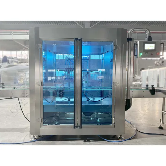 Makeup Removers, Toners, and Anti-Aging Serums Filling Line