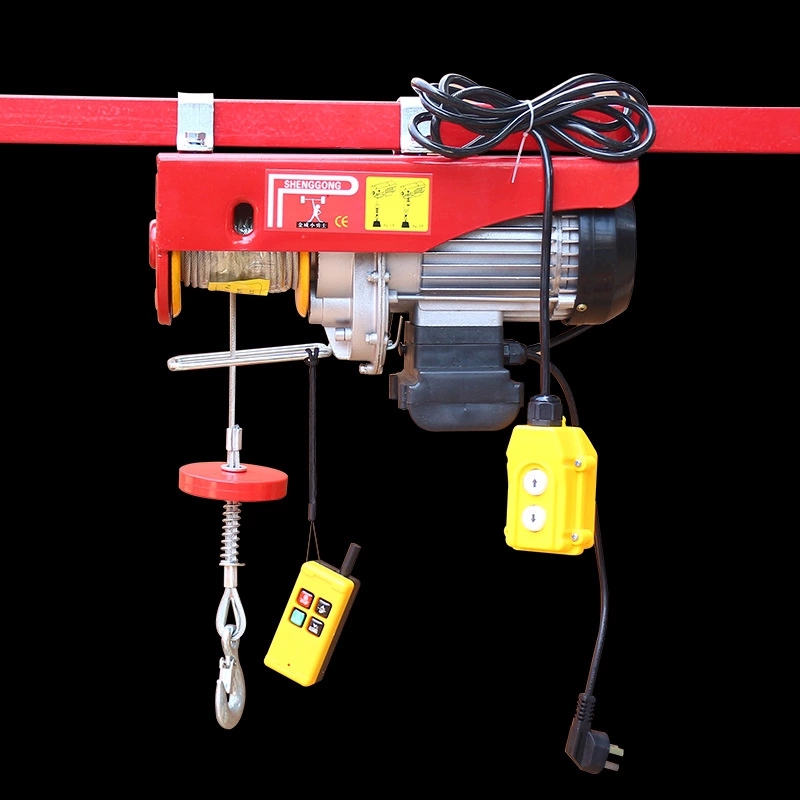 Portable Mobile Crane