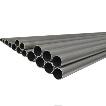 High toughness titanium alloy pipe