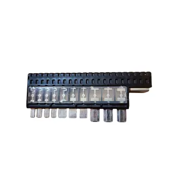 SPORTAGE Fuse Relay Safety: 18980-09600/1898009600 Auto Parts and Accessories
