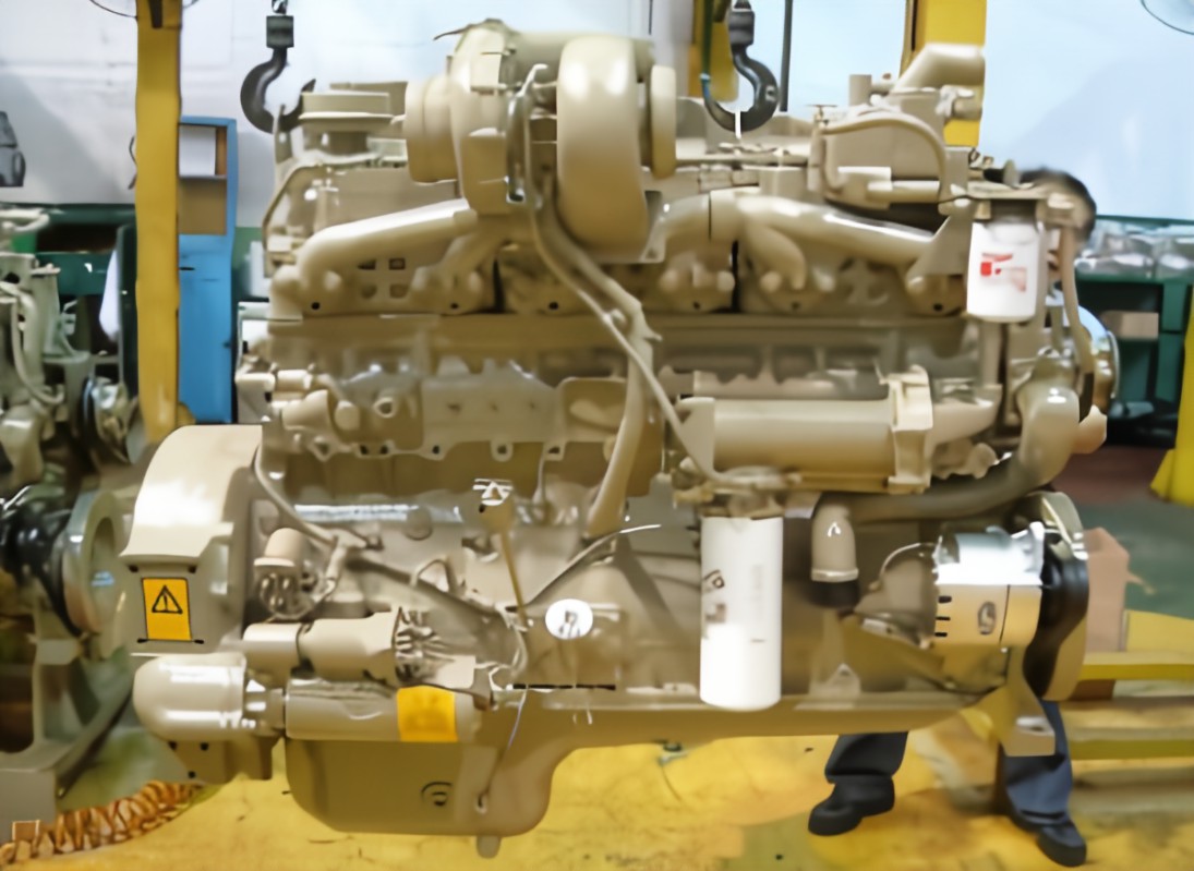CUMMINS marine engine NT855-DM5
