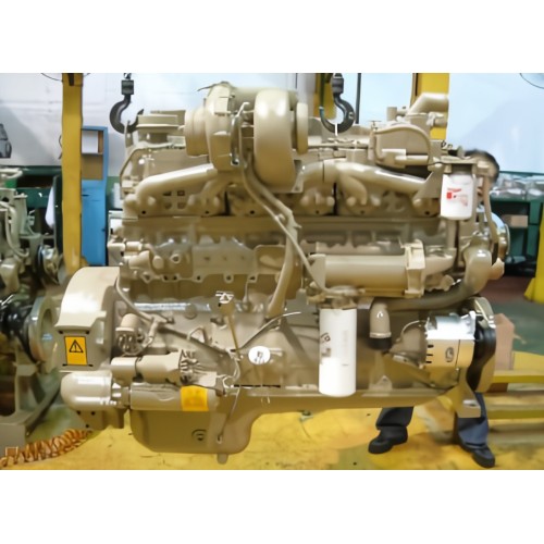 4VBE34RW3 241HP 180KW NTA855 NT855 Морской двигатель