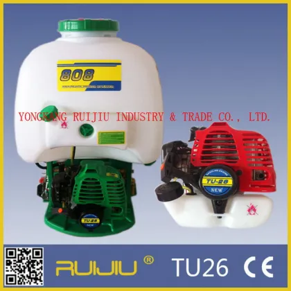 Popular most popular 0.6kw solo power knapsack sprayer