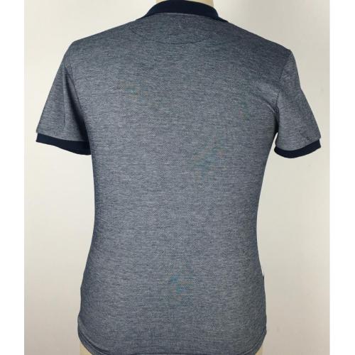 OEM Men Slim Fit Short Sleeve Casual T-shirt