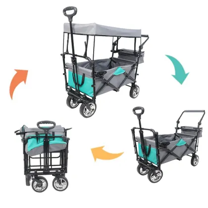 Foldable Stroller with Canopy - Buy Baby Wagon Stroller & Kids Stroller