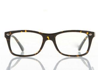 Cellulose Propionate Retro Eyeglass Frames For Mens In Fash