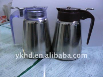 2011 new oil pot stainless steel