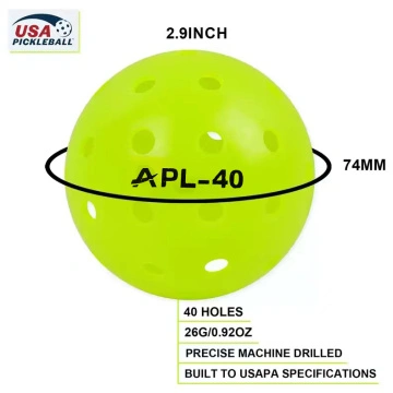 Pickleball Balls
