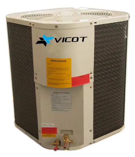 Condensing Unit (T3 Tropical)