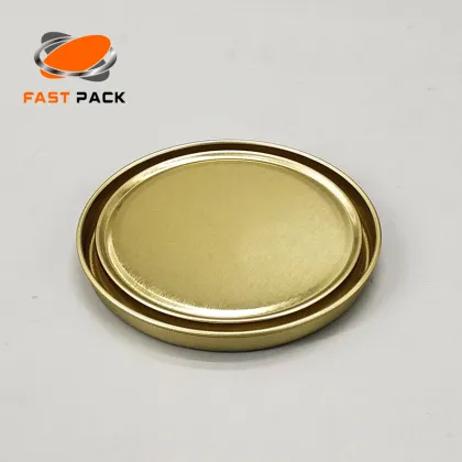 108mm tinplate paint can component