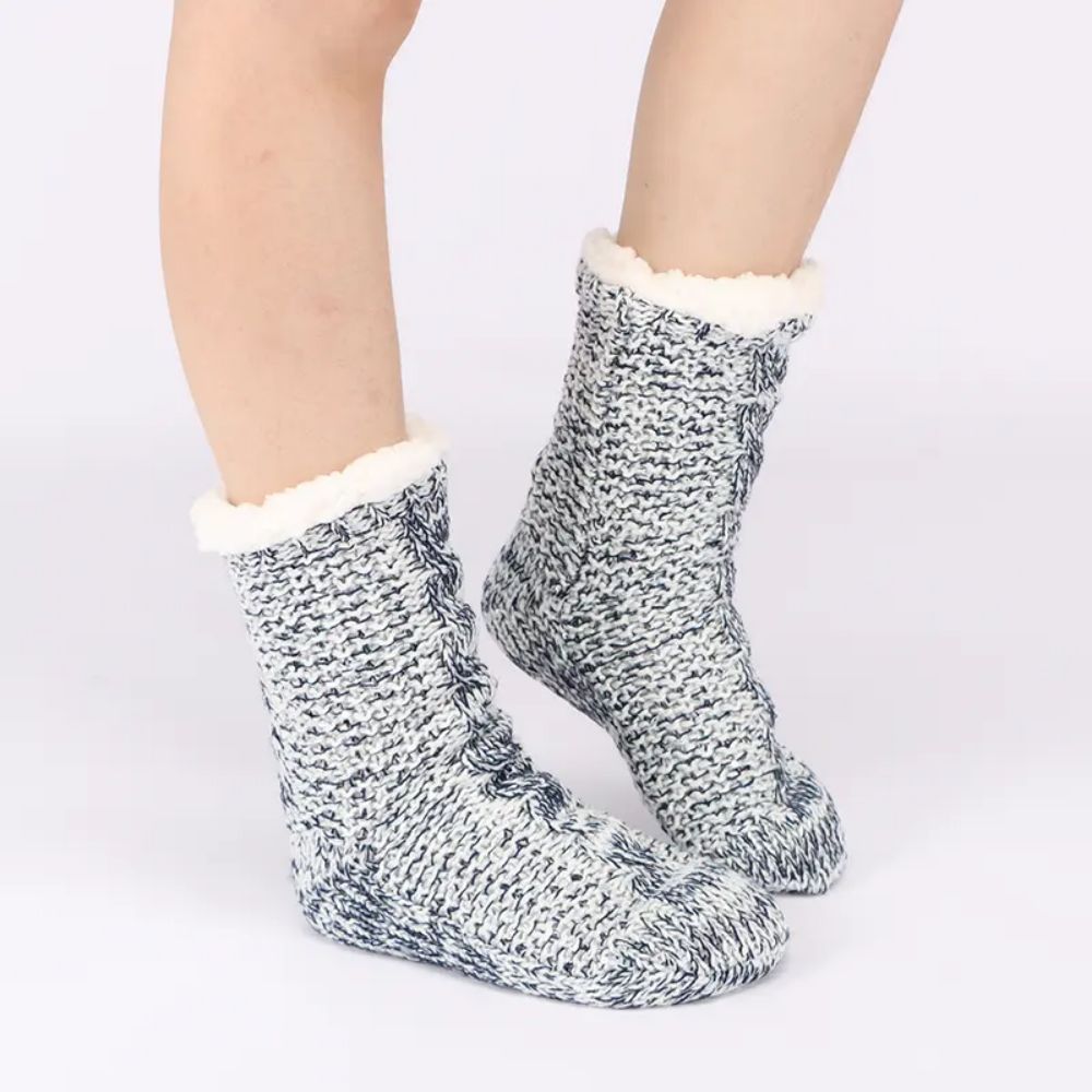 Sweater Chunky Socks