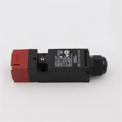 Interlocking Door Safety Switches for 8mm Hinge Doors