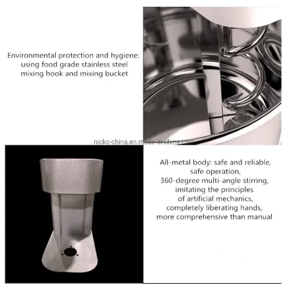 Portable Cake Mixer Portable Mini Kitchen Appliances Hand Mixer