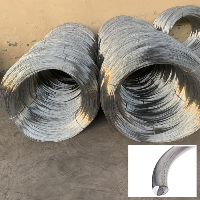 galvanized wire