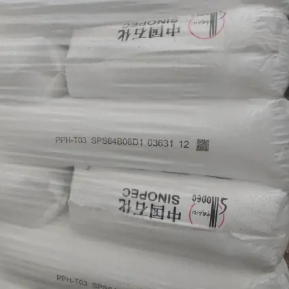Sinopec Yangzi PP Polypropylene PPH-T03 F401