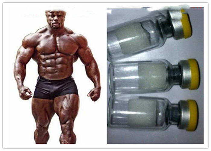 Supply Bodybuilding HGH injection 176 191AA 2mg powder