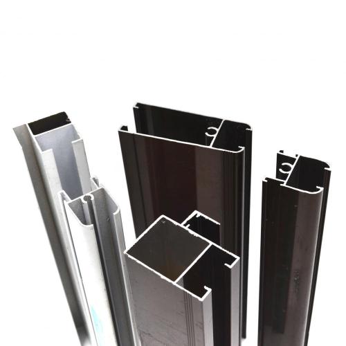 China Indonesian market aluminum profile windows Factory