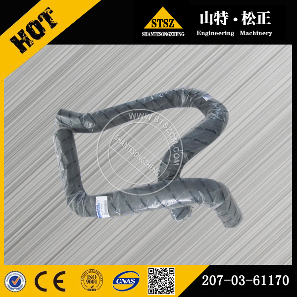 Hose 208-03-61190 for KOMATSU PC400LC-6Z