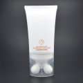 2020 New Products Luxury Roller 100Ml White Plastic Biodegradable Cosmetic Tube