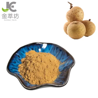 manufactor supply longan fruit extract powder 10:1