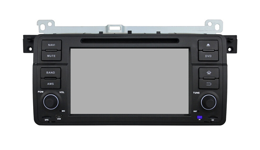 7 Inch Car DVD Player for BMW E46