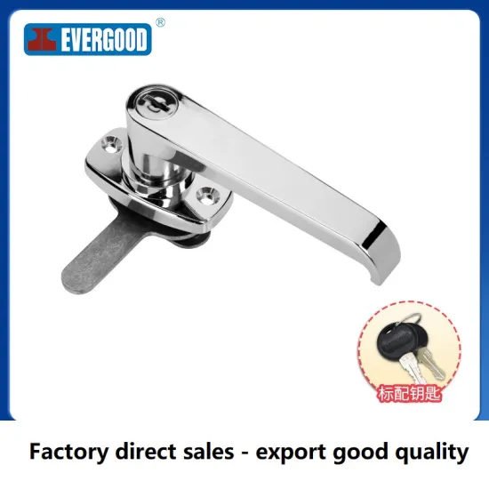 handle lock with key industrial cabinet distribution box