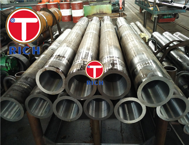 Hydraulic Cylinder Pipe