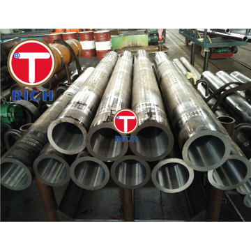 Cold Drawn Welded Telescopic Cylinder Steel Tube