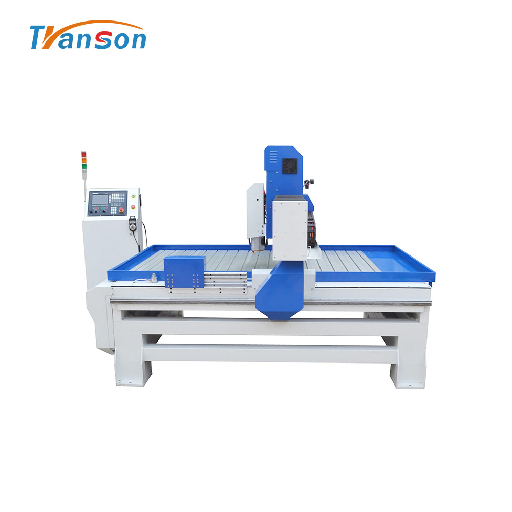 1218 3.2KW Linear ATC CNC Router للخشب