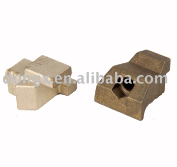 aluminum bronze parts of elevator component