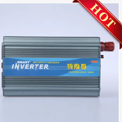300W NFA Good Quality Car Inverter Car Power Inverter Power Star Inverter