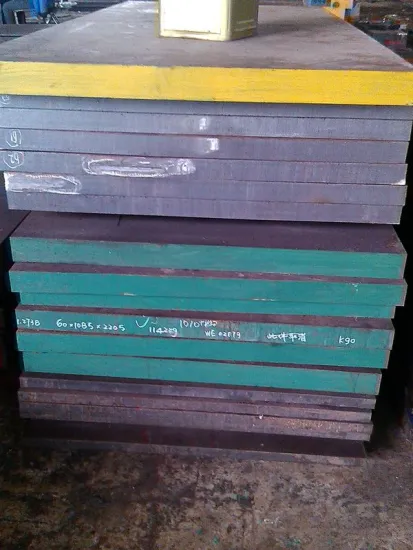 Pre-harden P20 Steel Plastic Mould Steel / Die Steel For Injection Palstic Mould