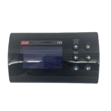 Danfoss Refrigeration Parts: MMIGRS2 Electronic Controller and MMI Interfaces for MCX Programmable Controls