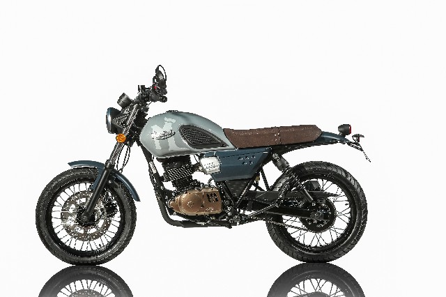 125 250 Retro FB Mondial Motorcycle